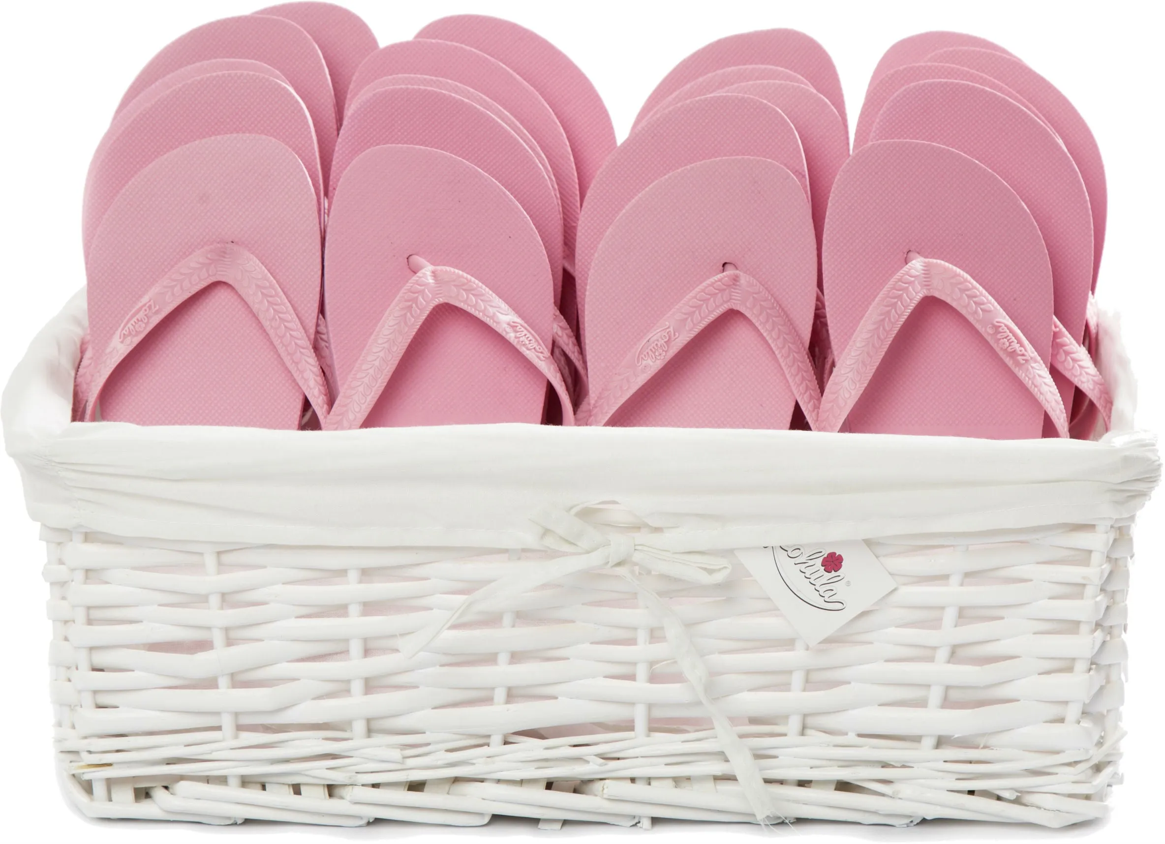 Zohula * Baby Pink * Originals Party Pack - 20 Pairs