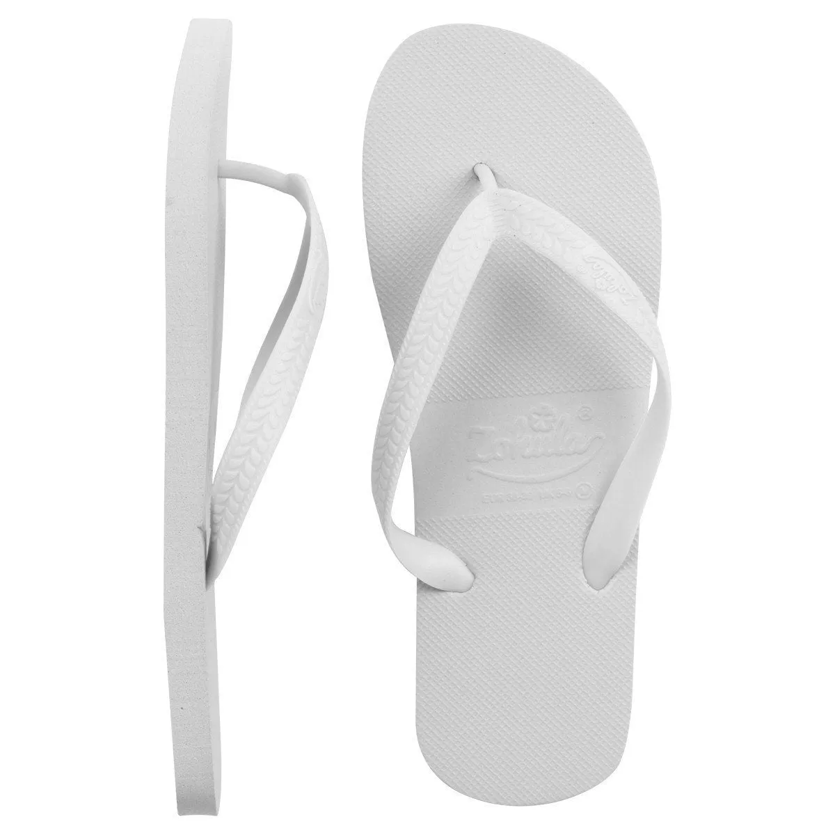 Zohula * White * Originals Luxury  Party Pack - 20 Pairs