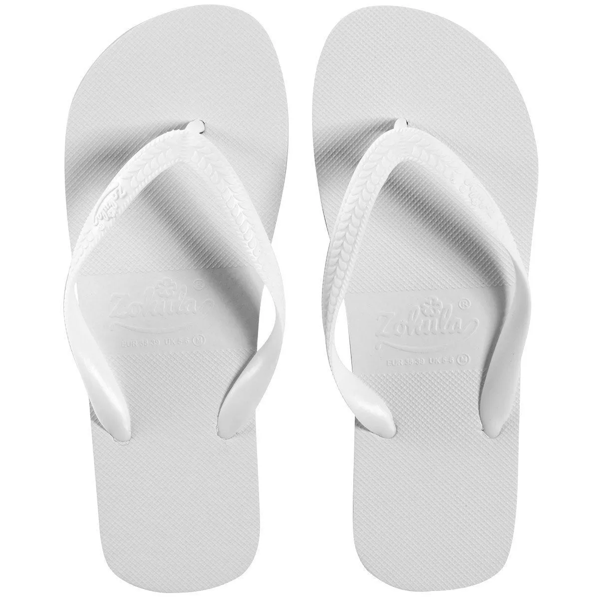 Zohula * White * Originals Luxury  Party Pack - 20 Pairs