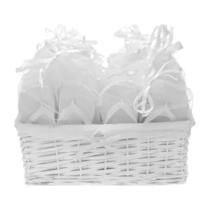 Zohula * White * Originals Luxury  Party Pack - 20 Pairs