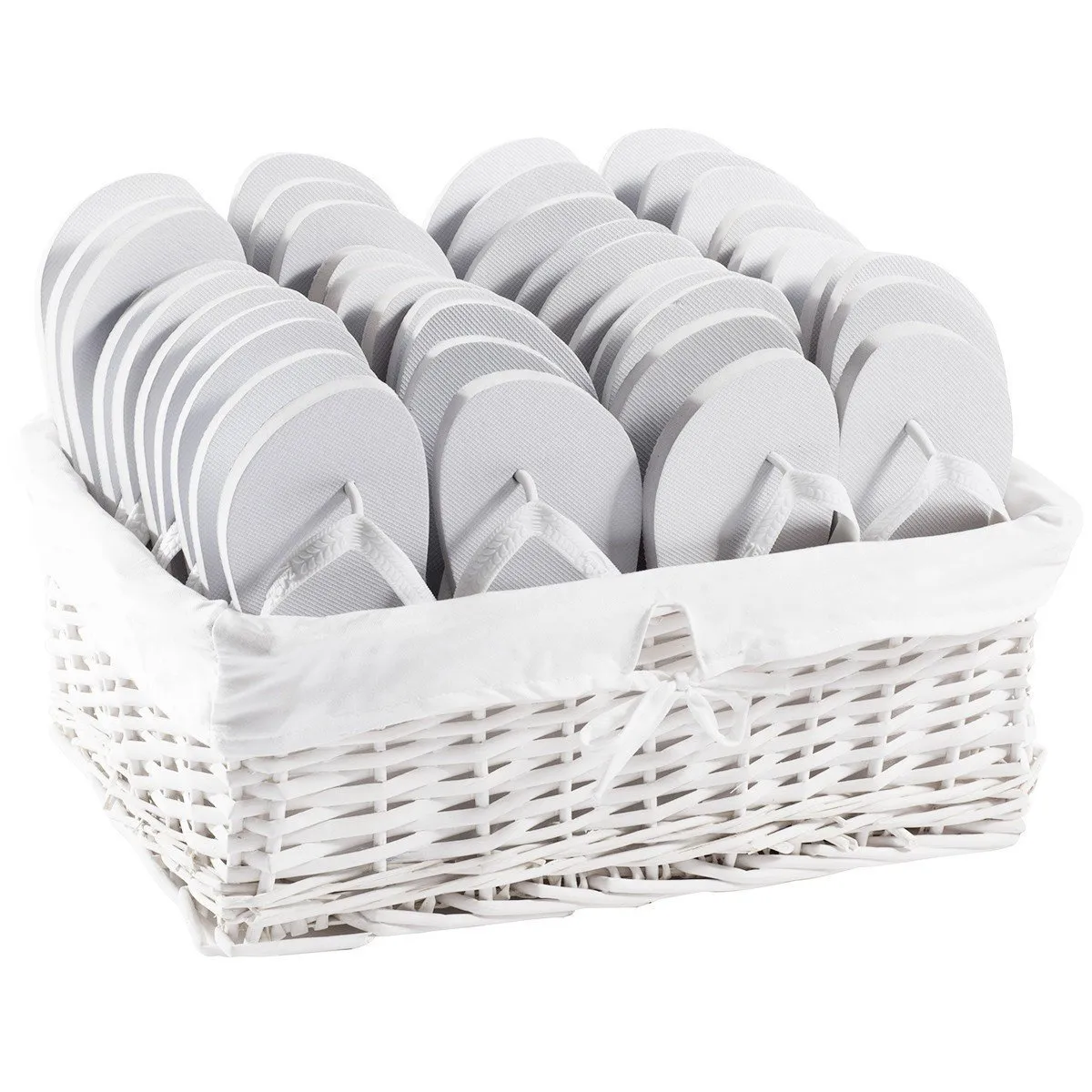 Zohula * White * Originals Party Pack - 20 Pairs